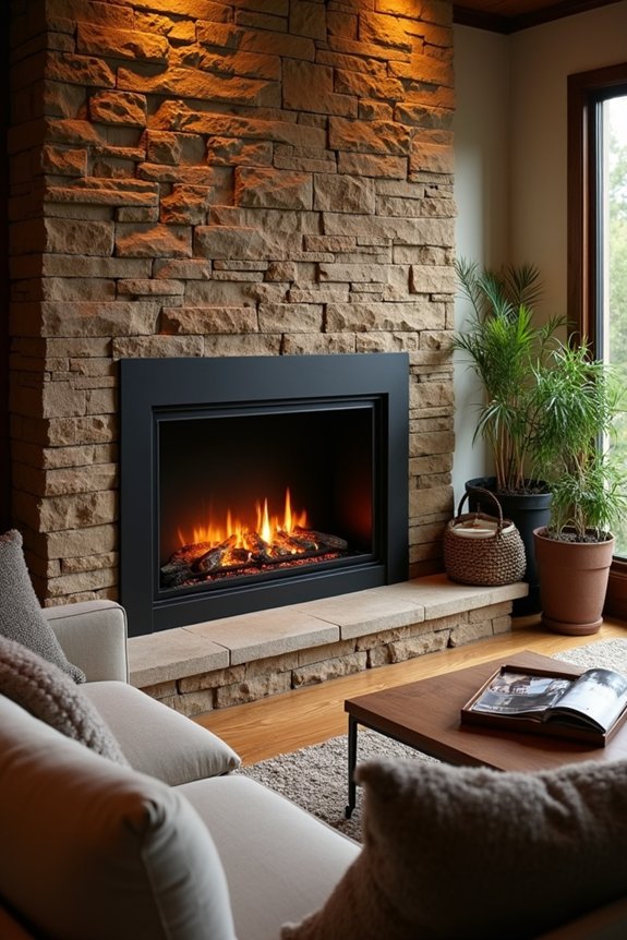 Best Fireplace Brands in 2026 for Every Budget: 7 Top Picks 4 mid range kozy heat and regency fireplaces
