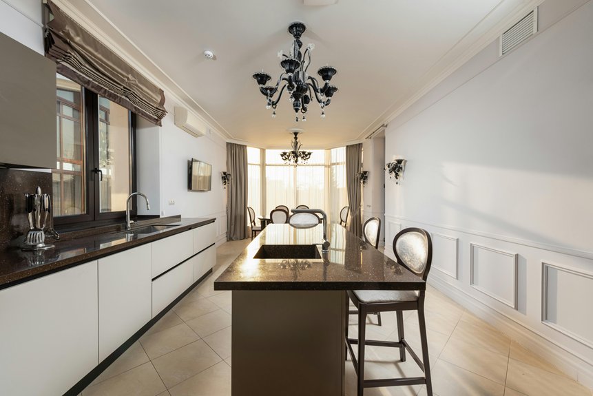 modern kitchen islands replaced by alternatives