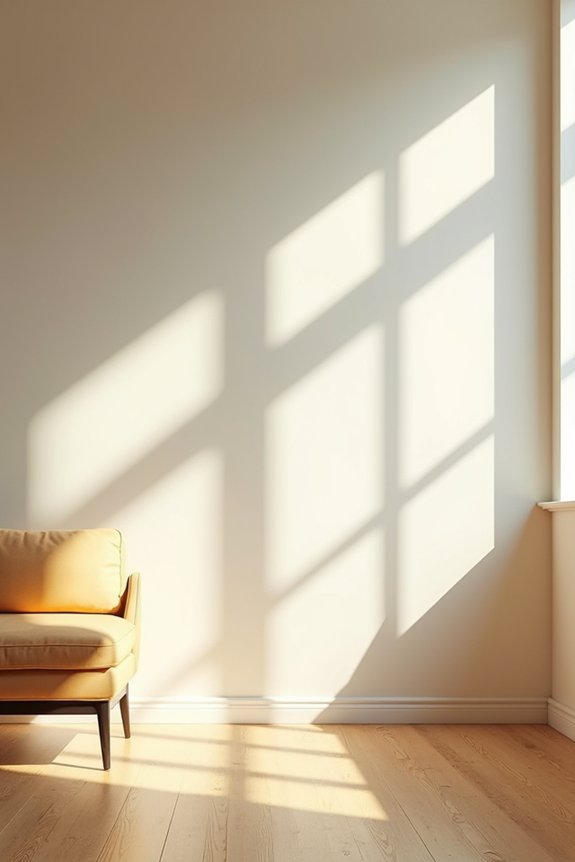 Does Every Wall Need Decorating? 4 natural light dictates wall decor