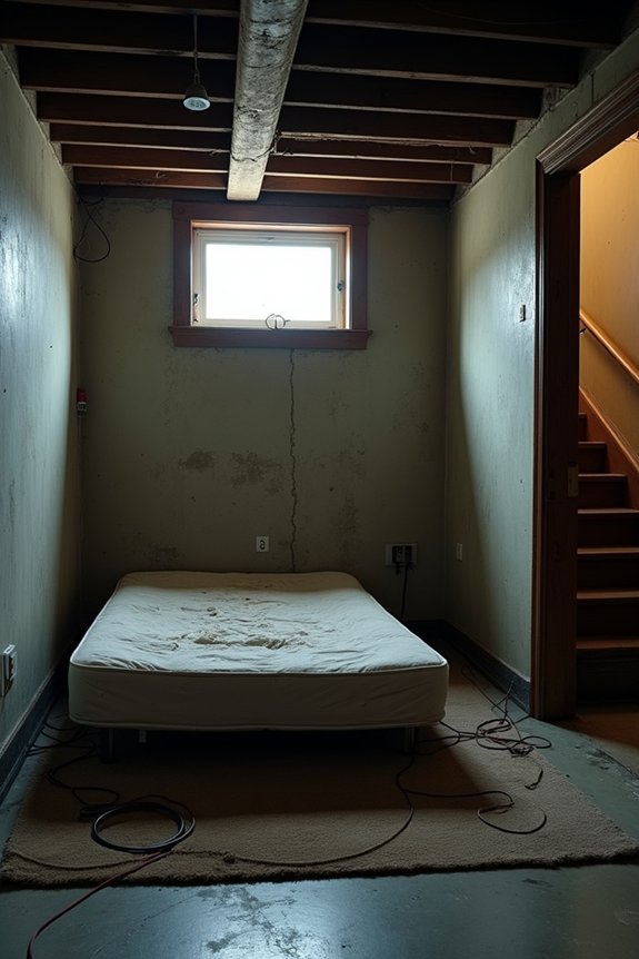 Do Basement Bedrooms Count Legally? 12 non compliant basement bedroom penalties
