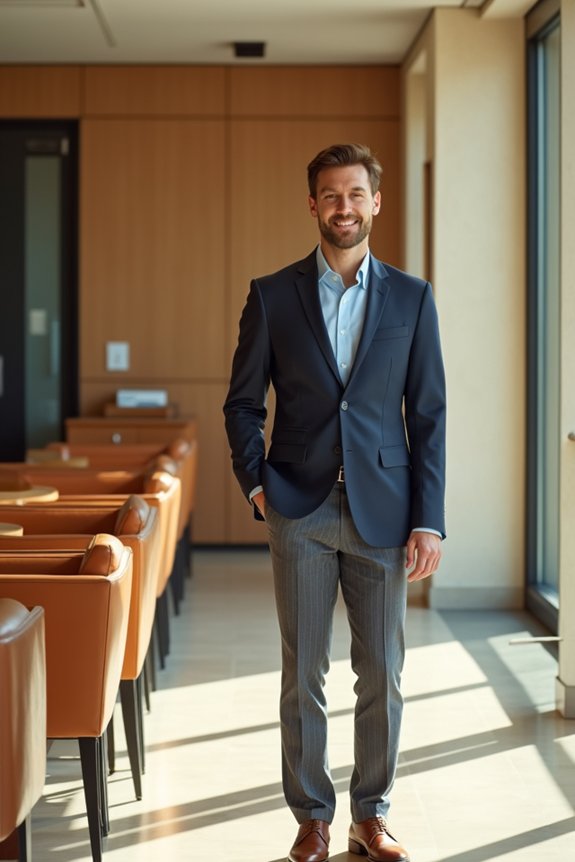What Is Office Decorum? 3 observing dress code credibility first