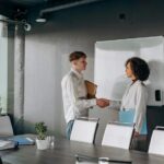 office etiquette and norms described