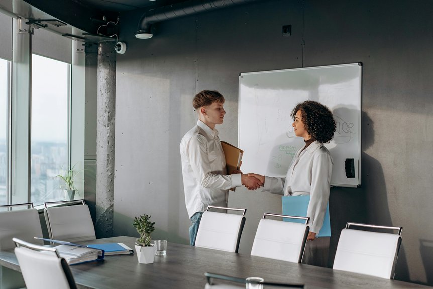 office etiquette and norms described