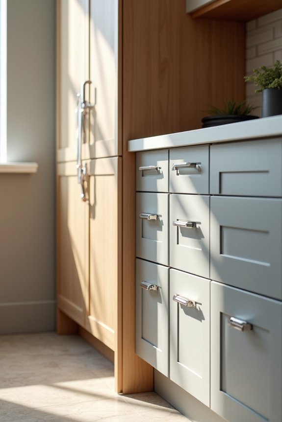 Does Floor and Decor Have Kitchen Cabinets? 5 order cabinets online or in showroom