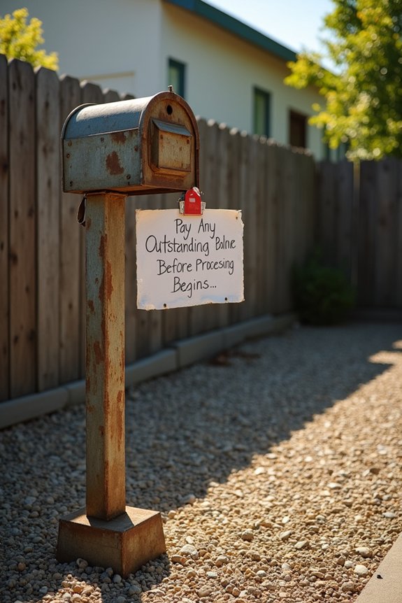 10 Things to Know About Backyard Envy's Cancellation 3 pay outstanding balance before cancellation