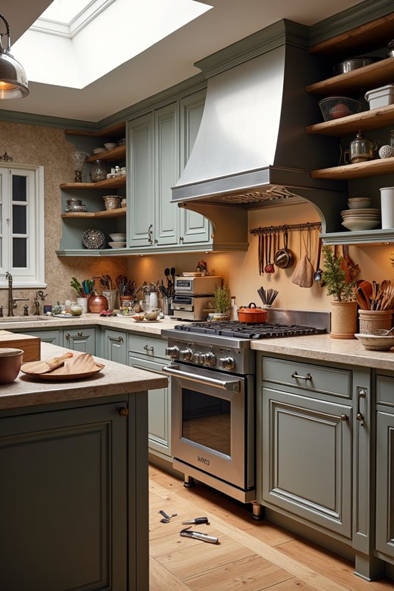 5 Kitchen Remodel Mistakes That Will Drain Your Budget 3 plan layout before buying materials