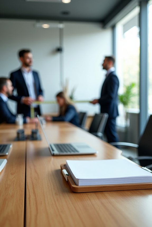 What Is Office Decorum? 1 professional conduct builds trust and belonging
