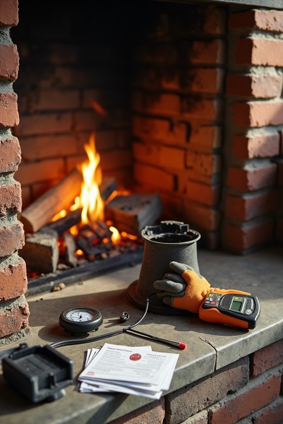 How to Fix a Fireplace That Doesn't Work: A Step-by-Step Guide 9 professional fireplace safety and maintenance alert