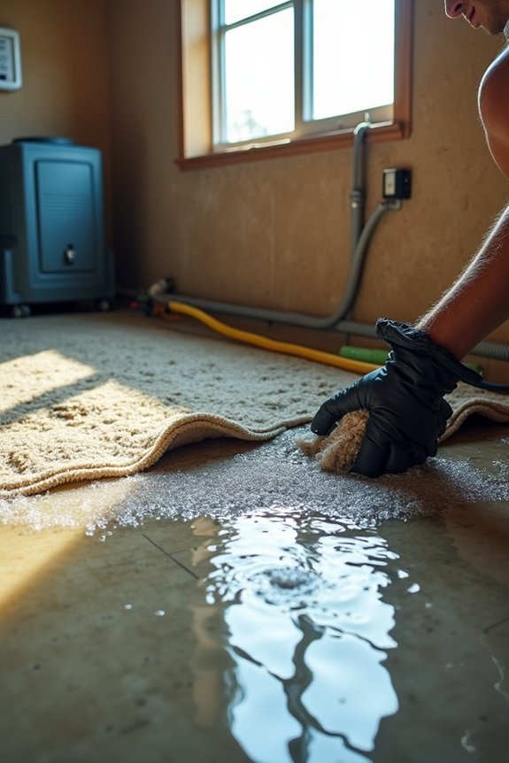 What to Do When Your Basement Floods 3 rapid water removal mold prevention drying