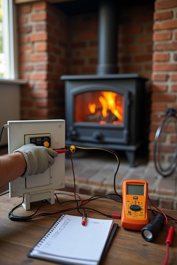 How to Fix a Fireplace That Doesn't Work: A Step-by-Step Guide 8 reset check breakers replace fuses
