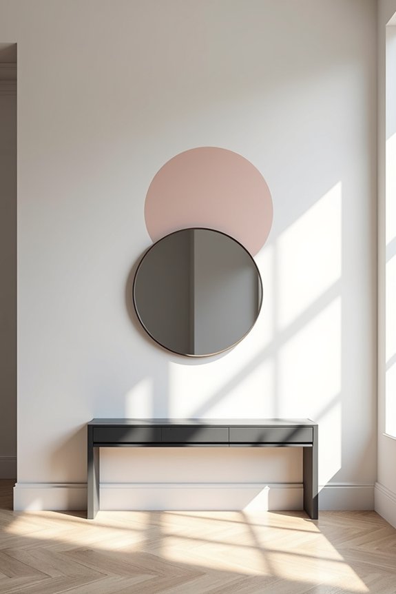 Does Every Wall Need Decorating? 12 scale art to wall size accordingly