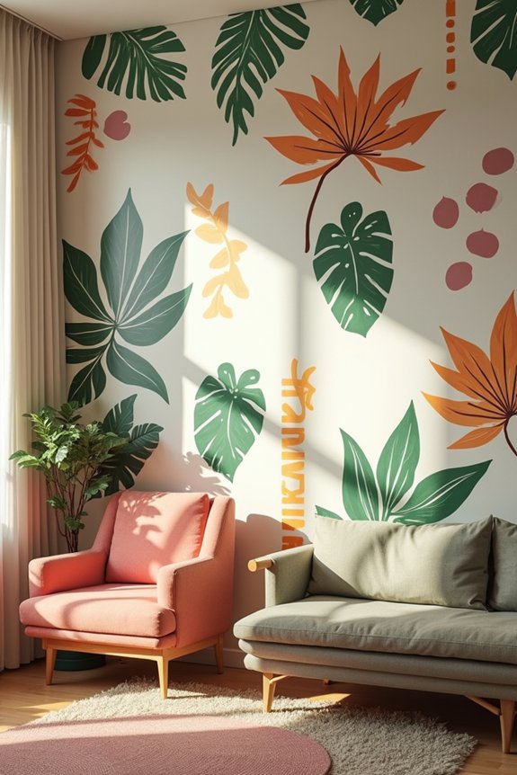 10 Reasons Wall Decals Are Still Having a Moment in 2026 6 seasonal affordable wall decal experimentation