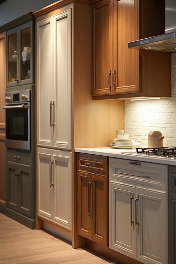 Does Floor and Decor Have Kitchen Cabinets? 1 semi custom kitchen cabinet collections