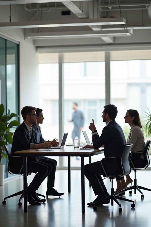 What Is Office Decorum? 7 setting boundaries for professional respect