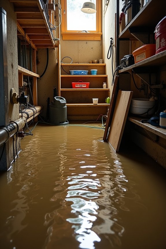 What to Do When Your Basement Floods 2 stop water document protect belongings