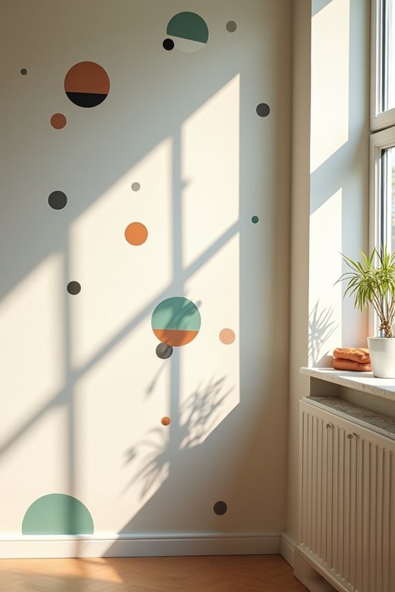 10 Reasons Wall Decals Are Still Having a Moment in 2026 2 wall decals for flexible self expression