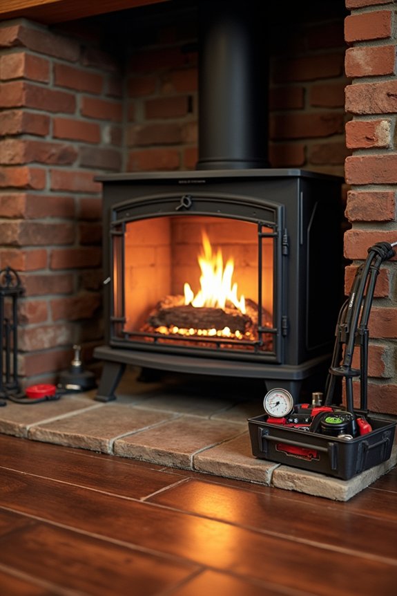 How to Fix a Fireplace That Doesn't Work: A Step-by-Step Guide 10 when to call a fireplace technician