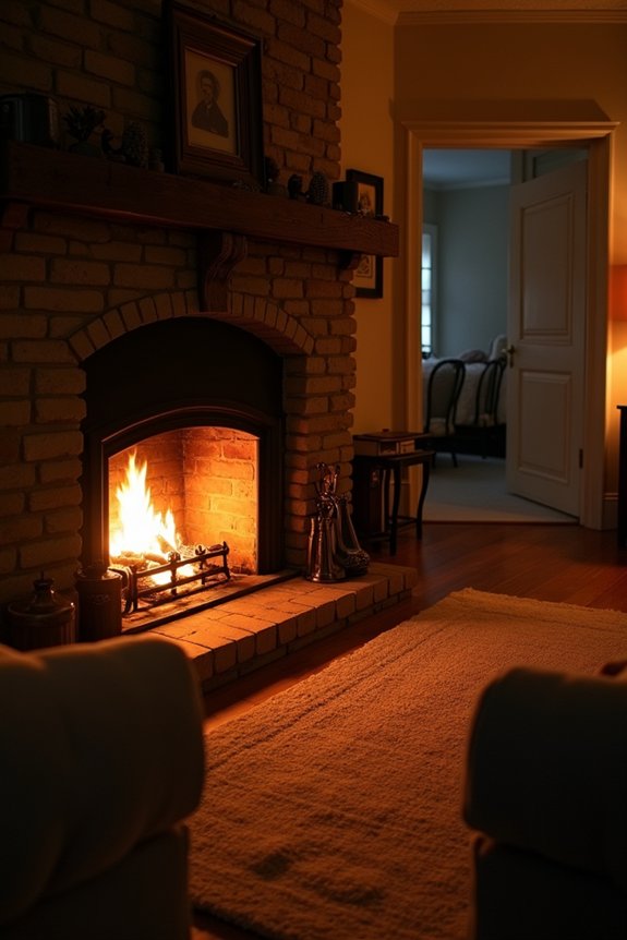 Will Your Fireplace Heat Your Entire House? 6 zone heating for targeted warmth